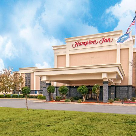 Hampton Inn Shreveport/Bossier City Exteriör bild