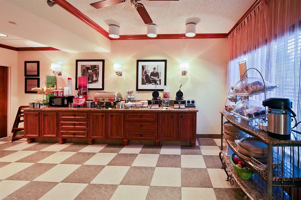 Hampton Inn Shreveport/Bossier City Exteriör bild