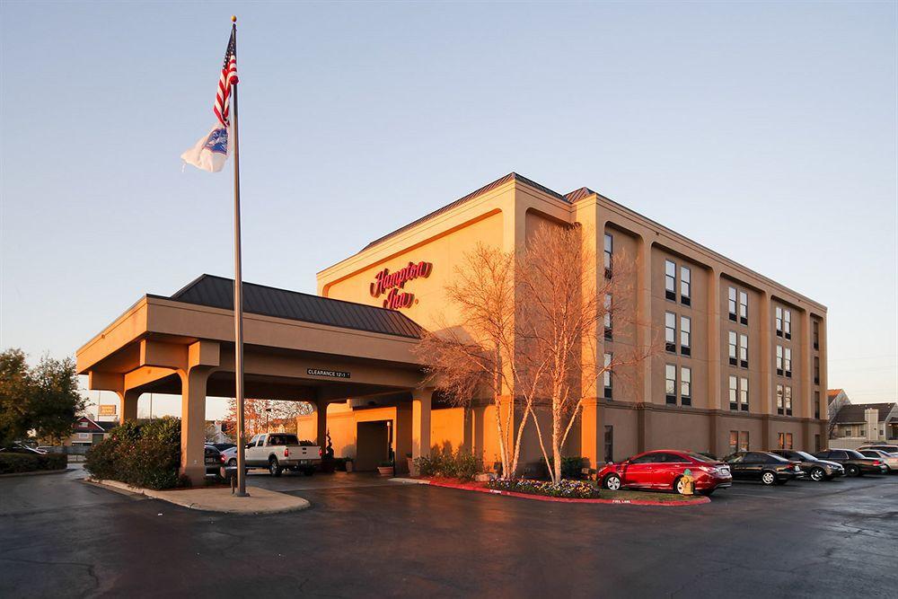 Hampton Inn Shreveport/Bossier City Exteriör bild