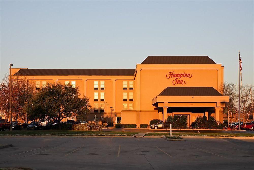 Hampton Inn Shreveport/Bossier City Exteriör bild