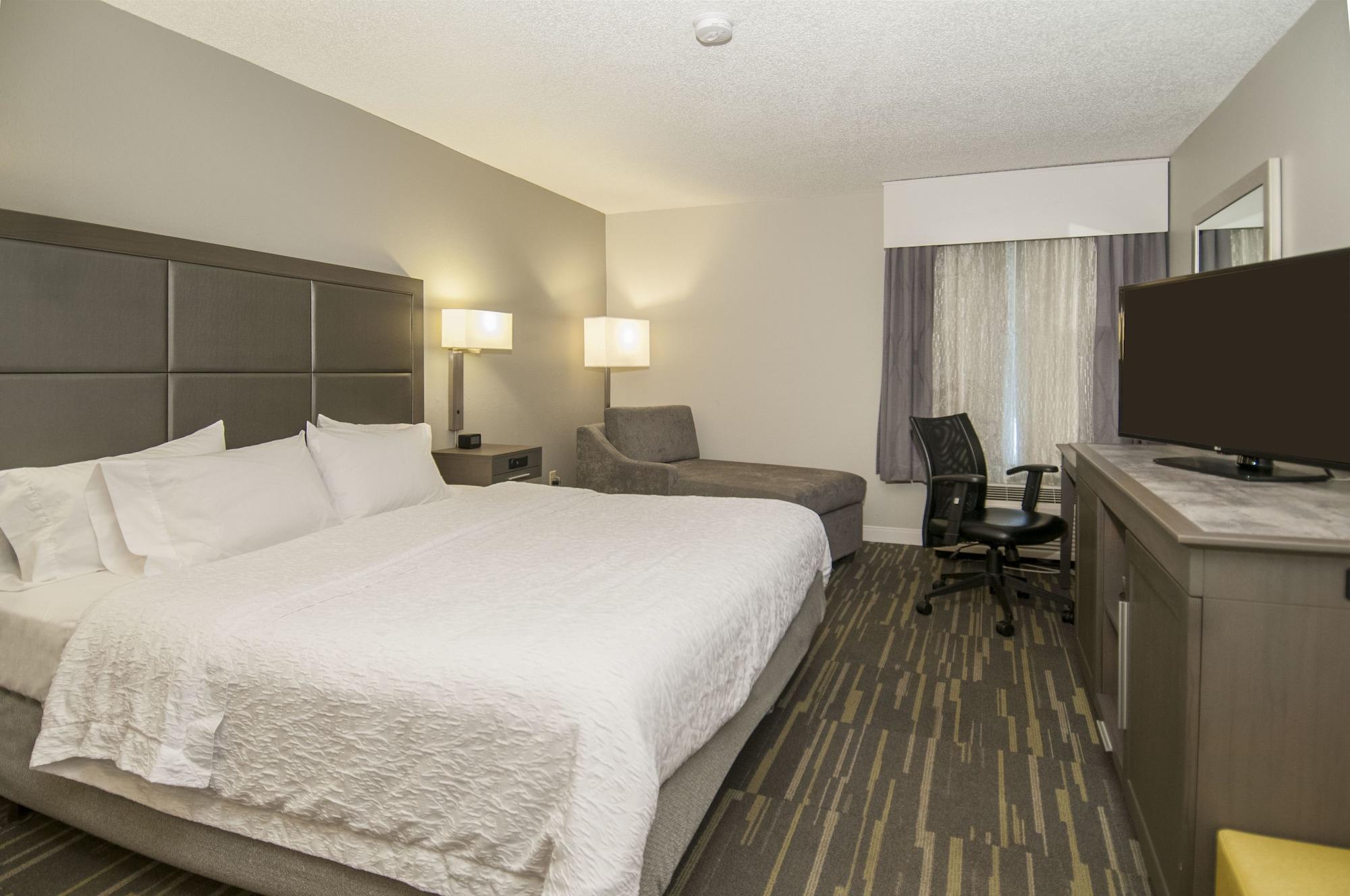 Hampton Inn Shreveport/Bossier City Exteriör bild