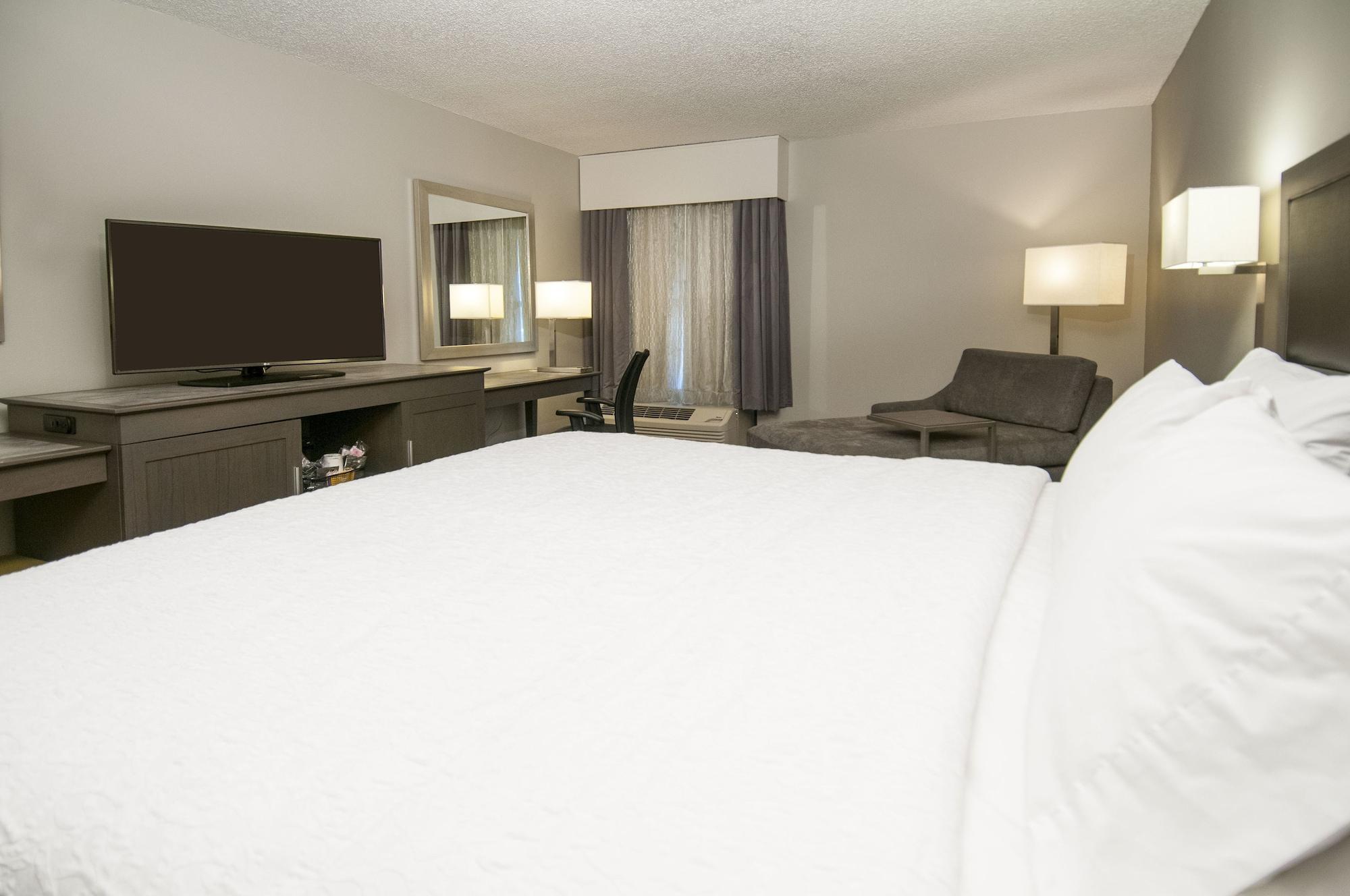 Hampton Inn Shreveport/Bossier City Exteriör bild