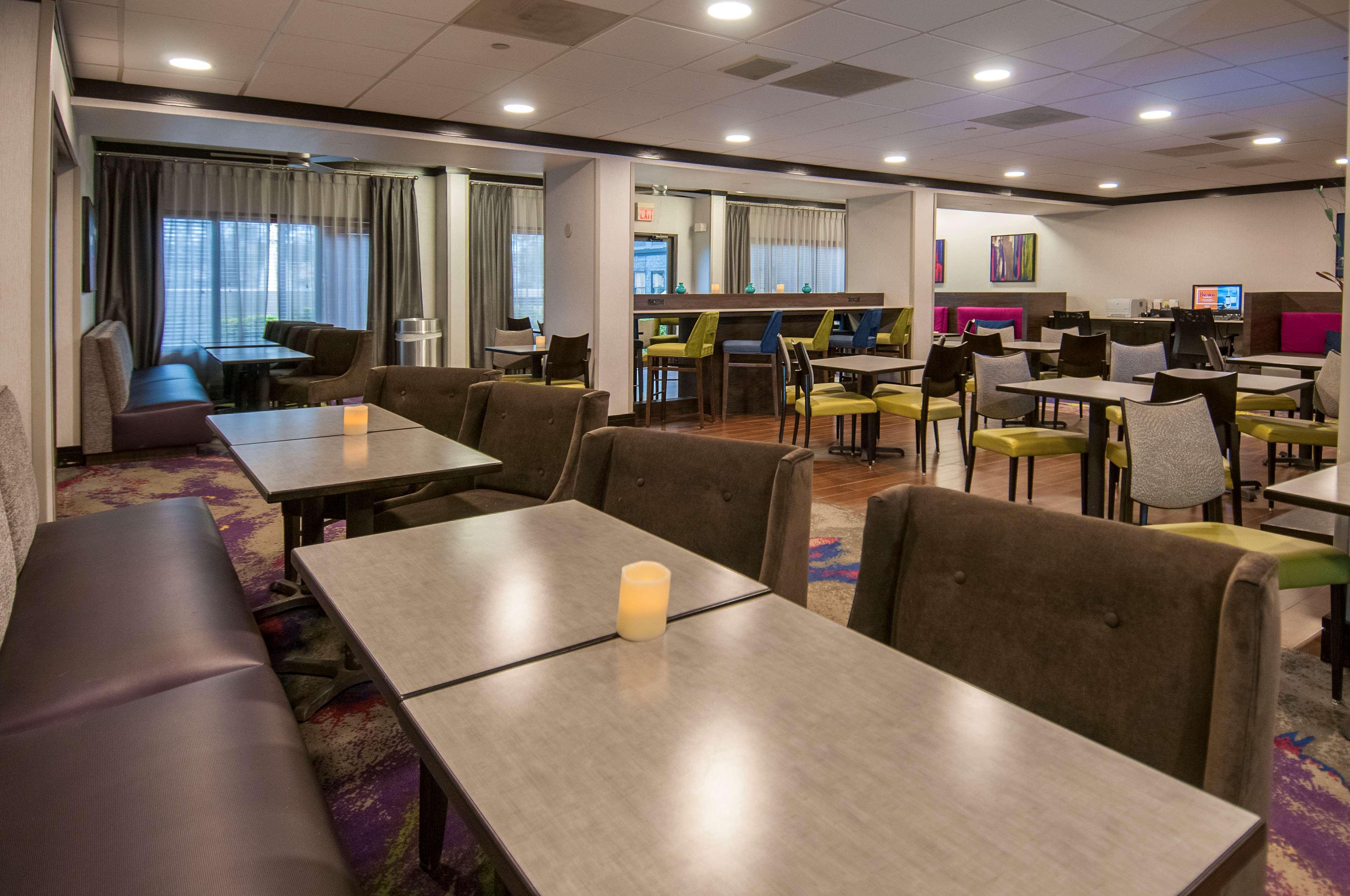 Hampton Inn Shreveport/Bossier City Exteriör bild
