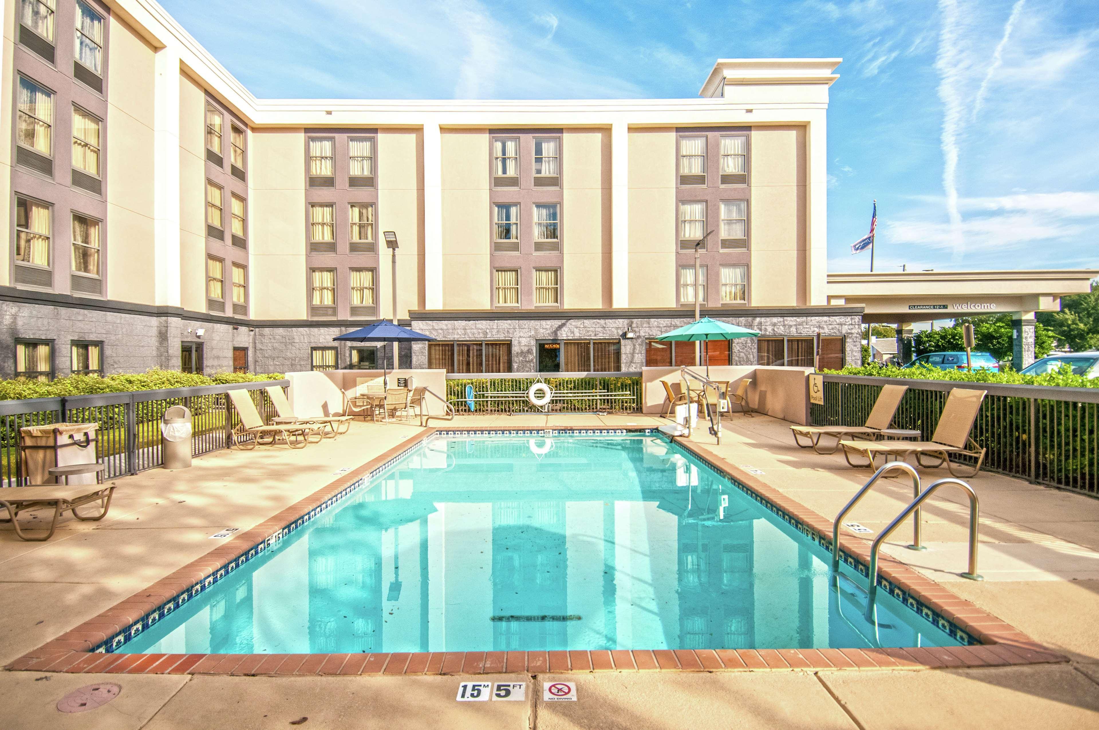 Hampton Inn Shreveport/Bossier City Exteriör bild