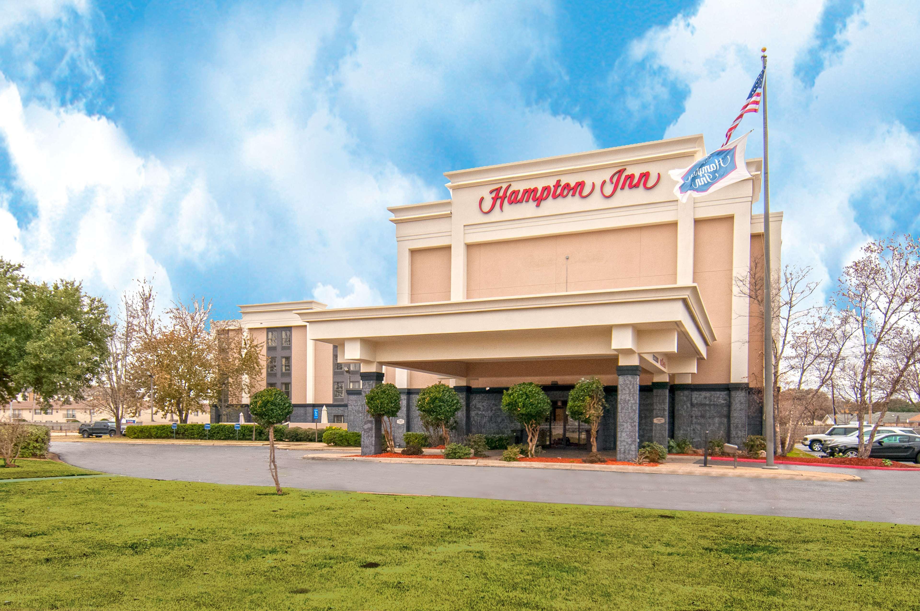 Hampton Inn Shreveport/Bossier City Exteriör bild