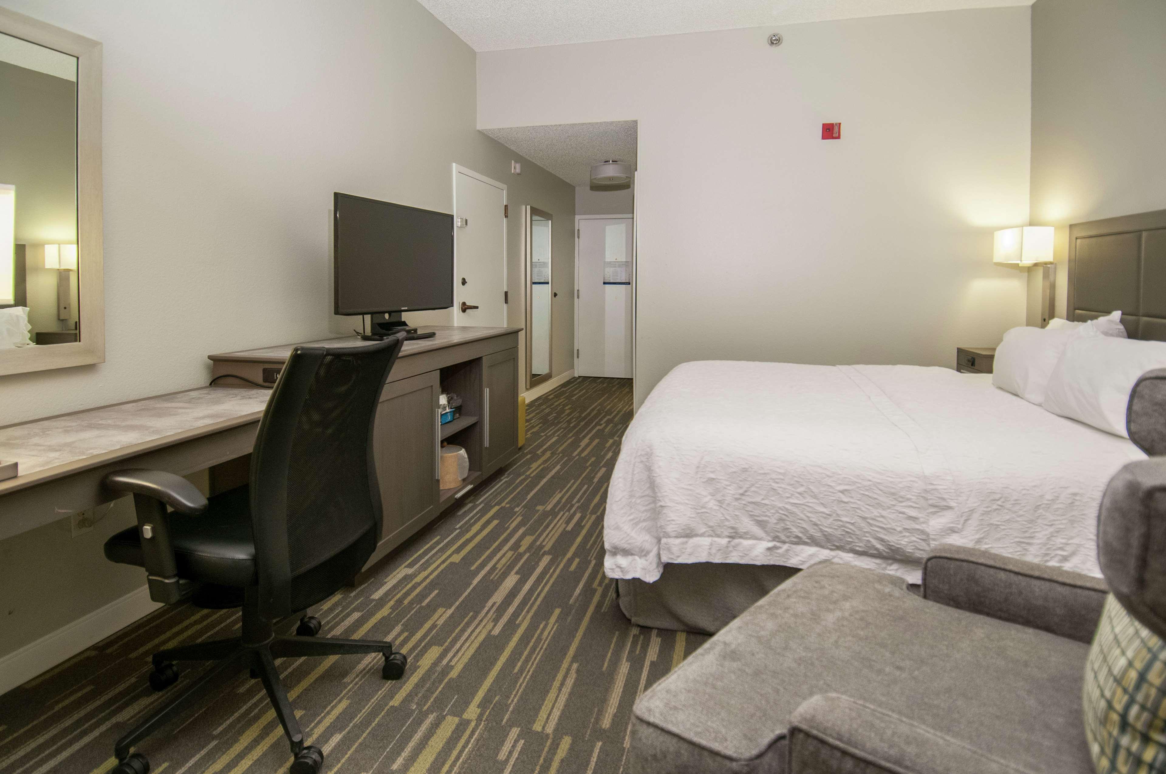 Hampton Inn Shreveport/Bossier City Exteriör bild