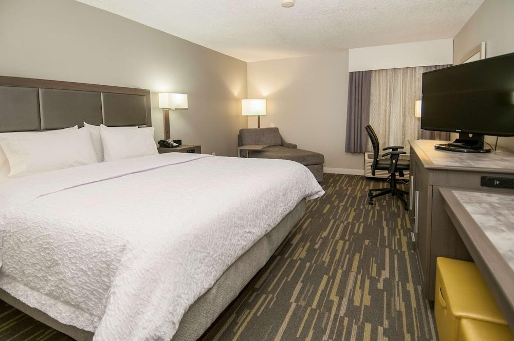 Hampton Inn Shreveport/Bossier City Exteriör bild