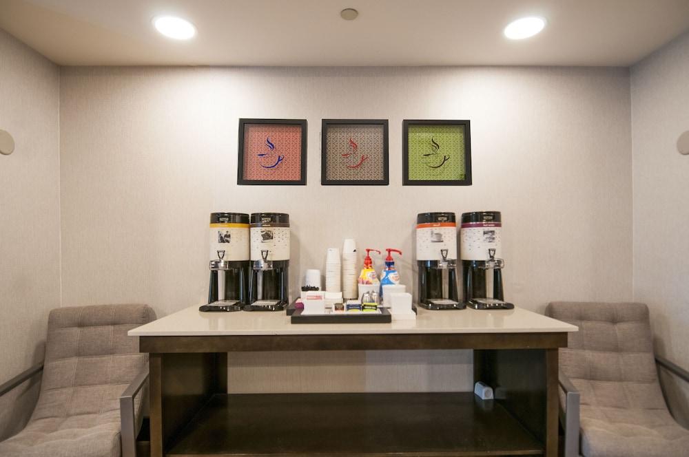 Hampton Inn Shreveport/Bossier City Exteriör bild