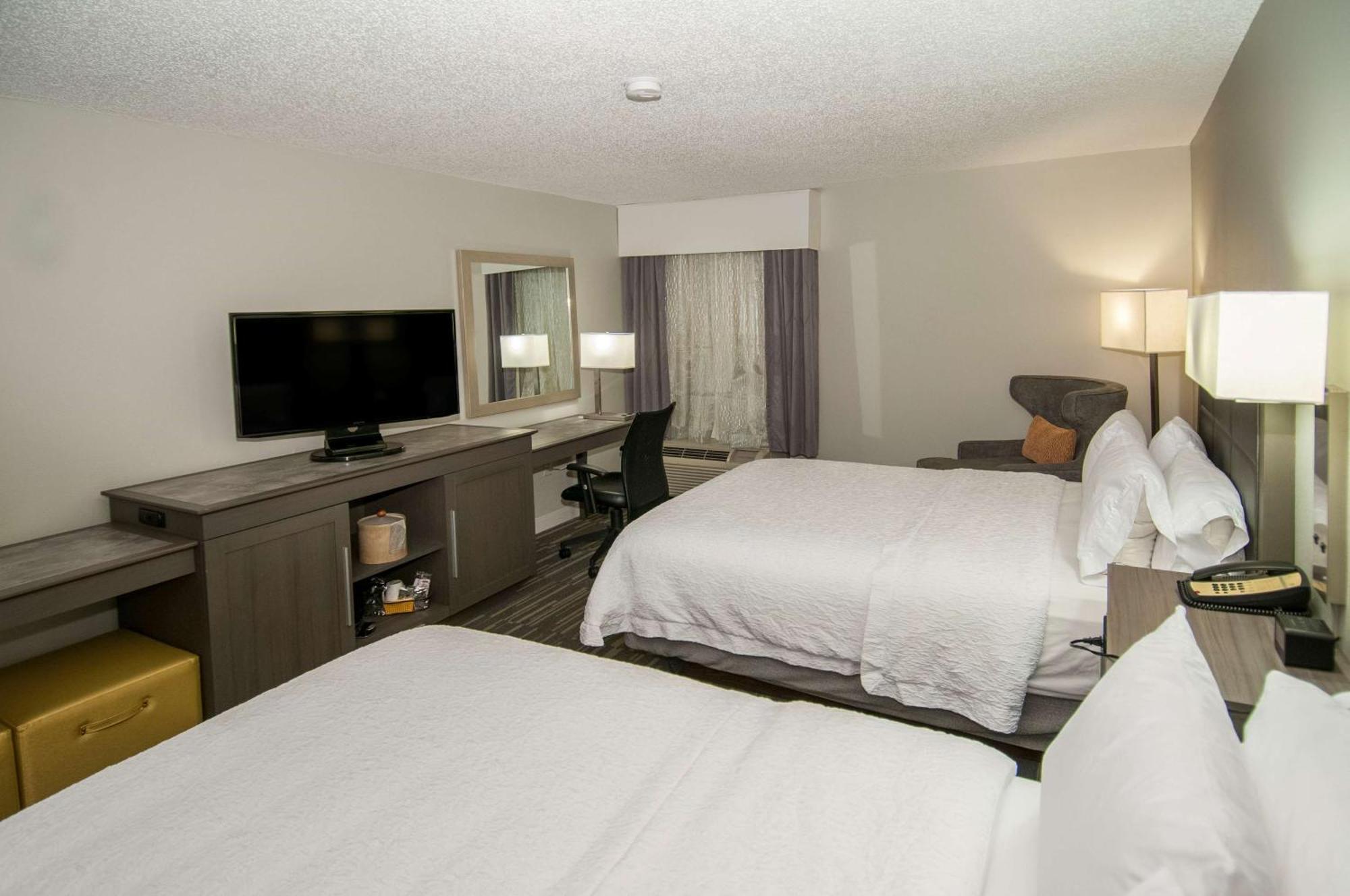 Hampton Inn Shreveport/Bossier City Exteriör bild