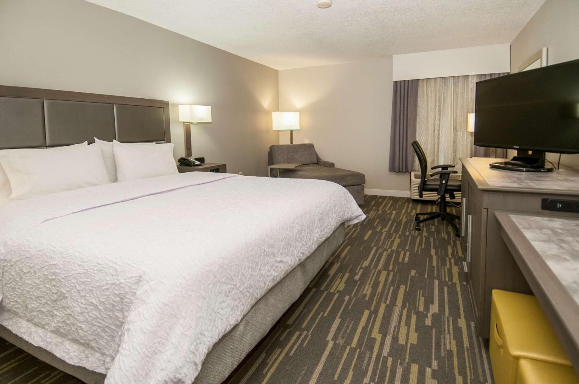 Hampton Inn Shreveport/Bossier City Exteriör bild