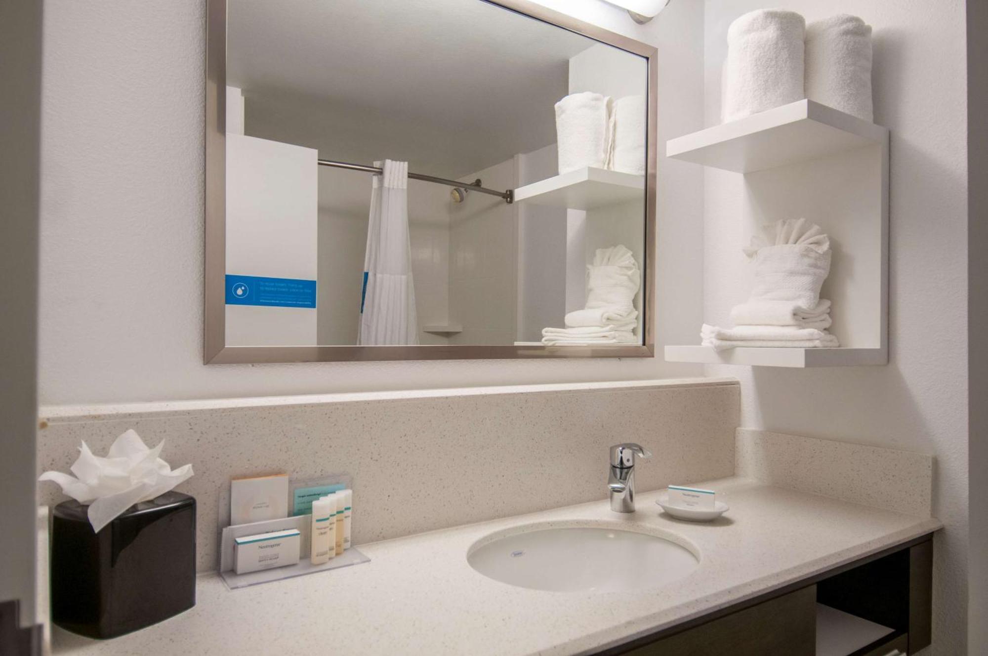 Hampton Inn Shreveport/Bossier City Exteriör bild