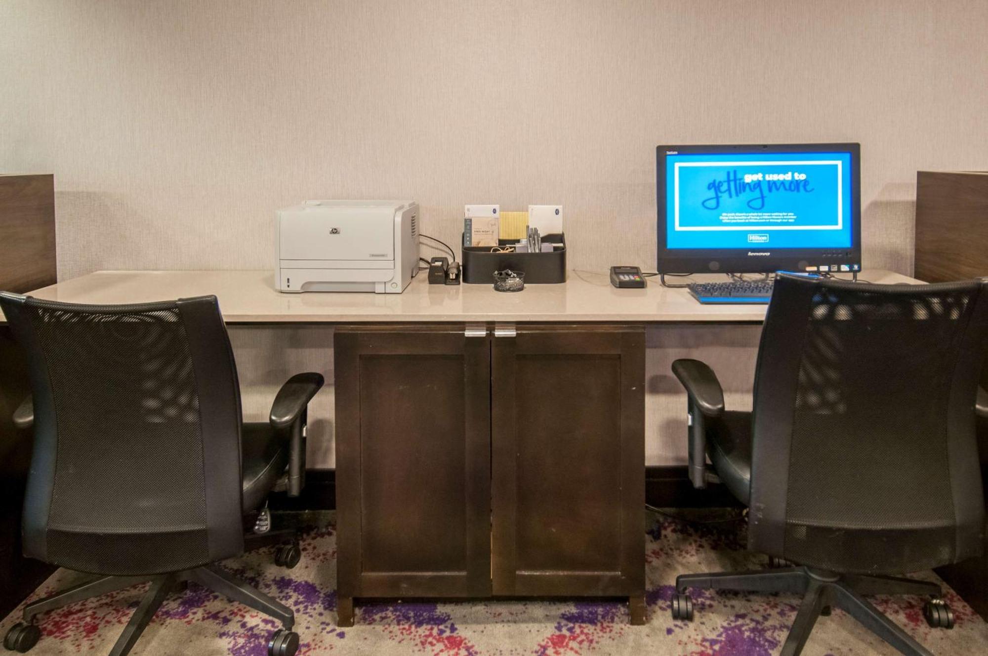 Hampton Inn Shreveport/Bossier City Exteriör bild