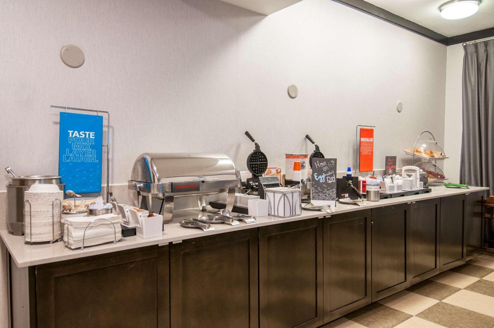 Hampton Inn Shreveport/Bossier City Exteriör bild