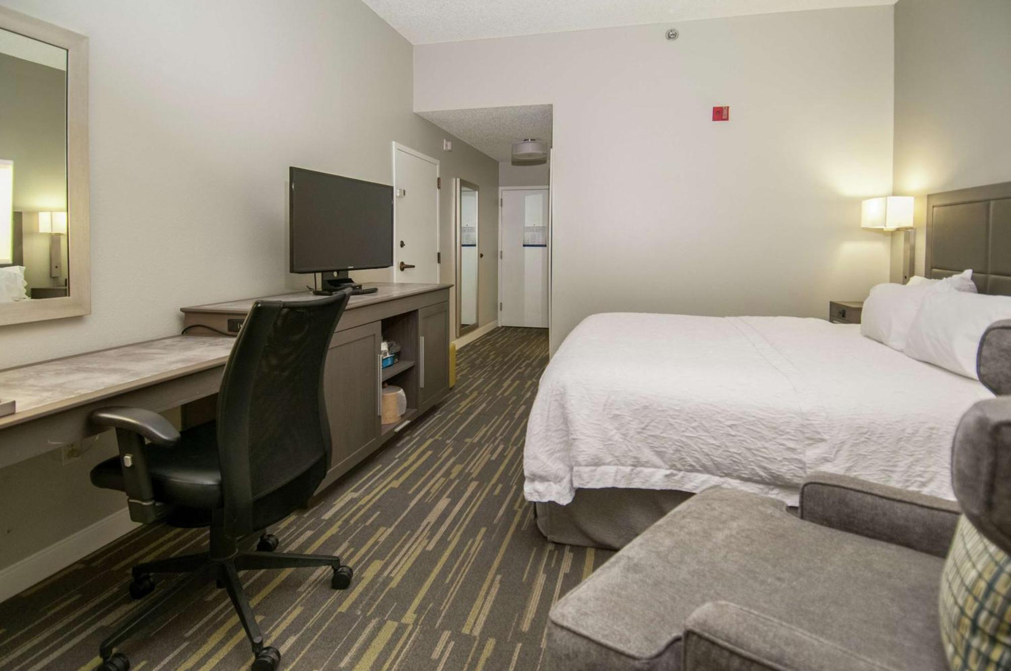 Hampton Inn Shreveport/Bossier City Exteriör bild