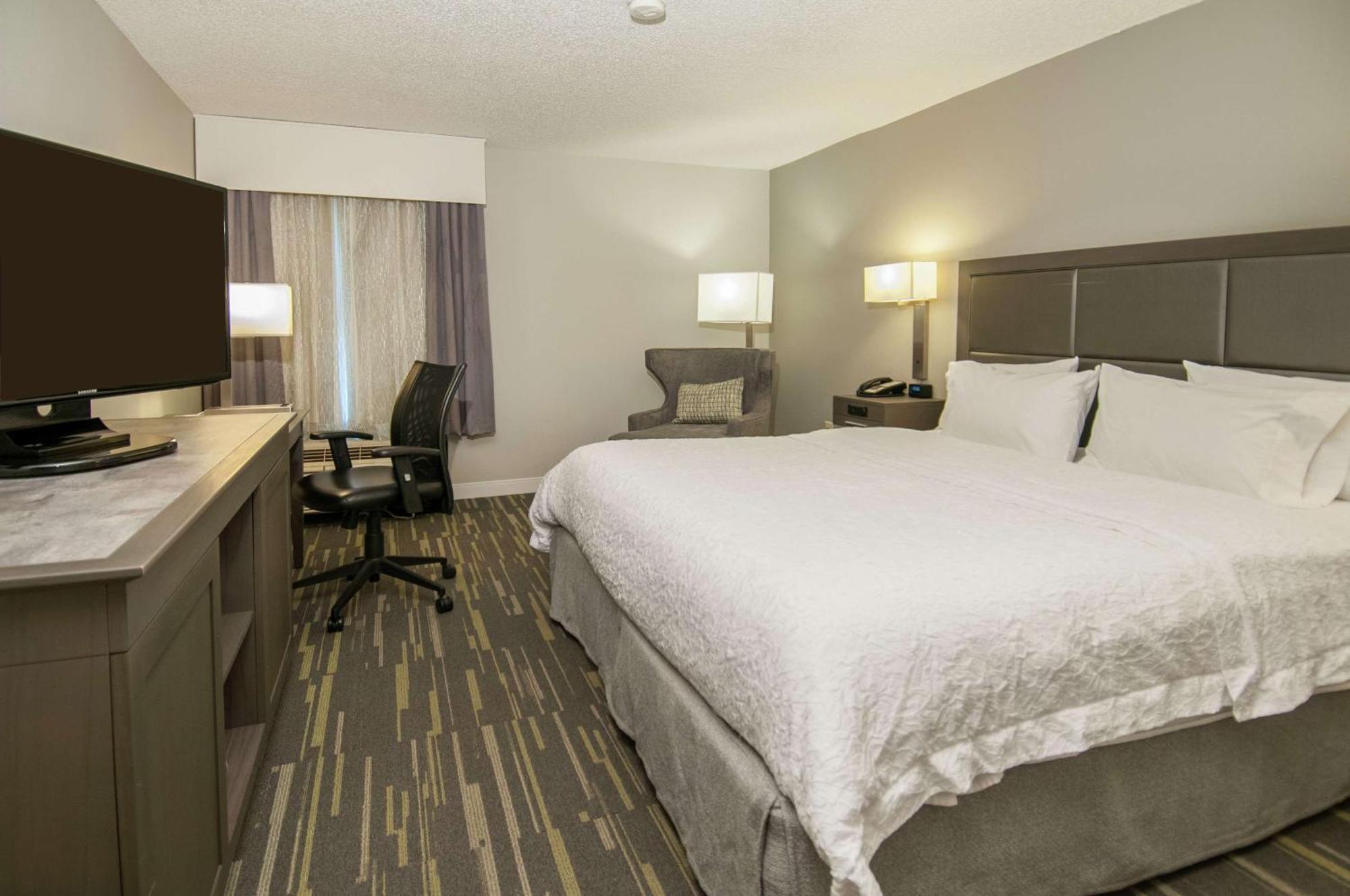 Hampton Inn Shreveport/Bossier City Exteriör bild