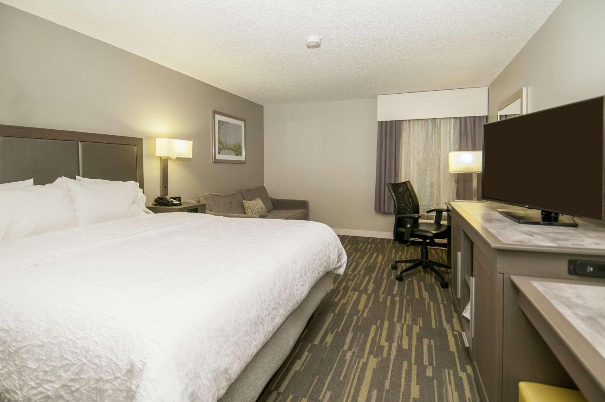 Hampton Inn Shreveport/Bossier City Exteriör bild