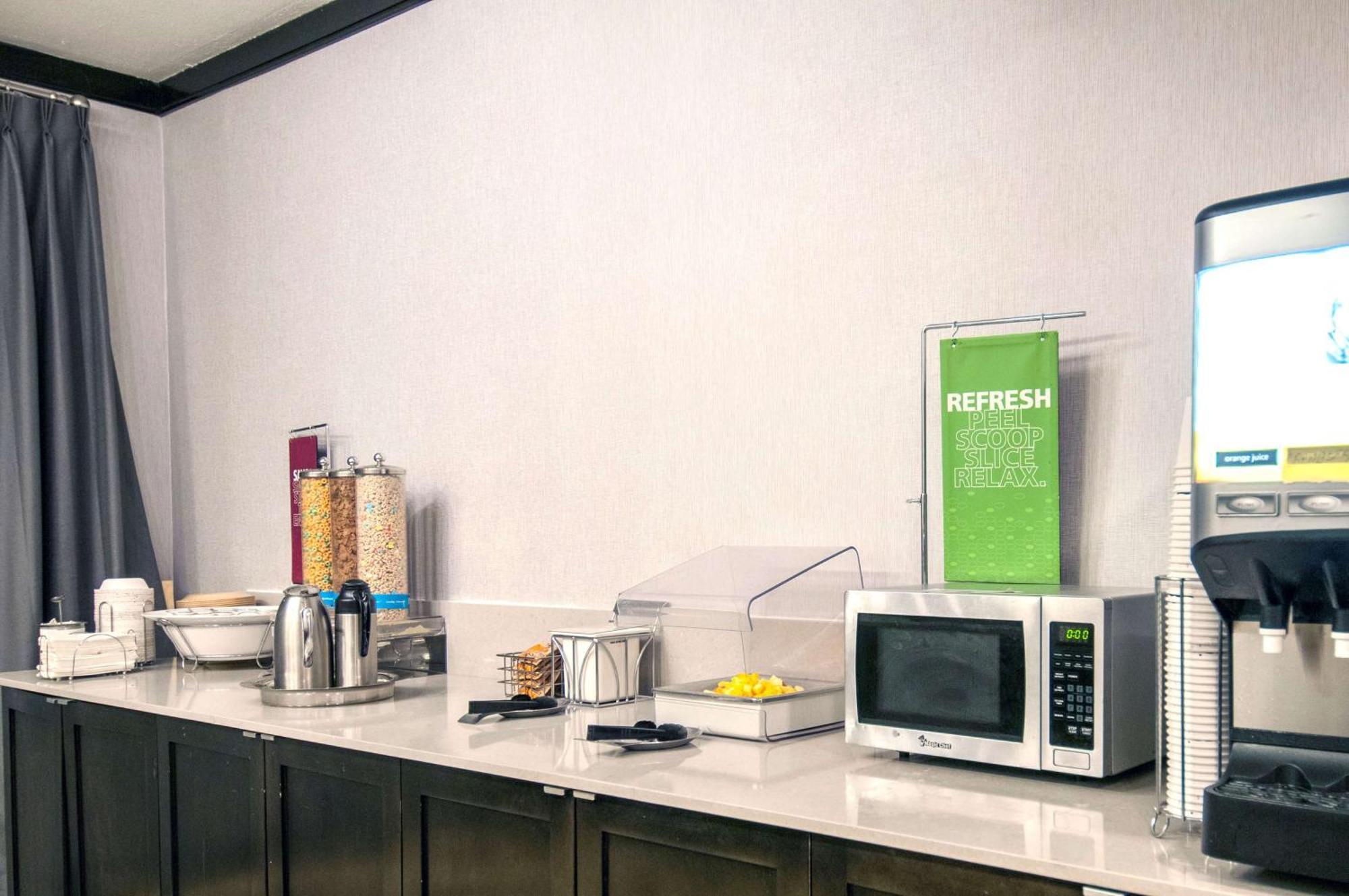 Hampton Inn Shreveport/Bossier City Exteriör bild