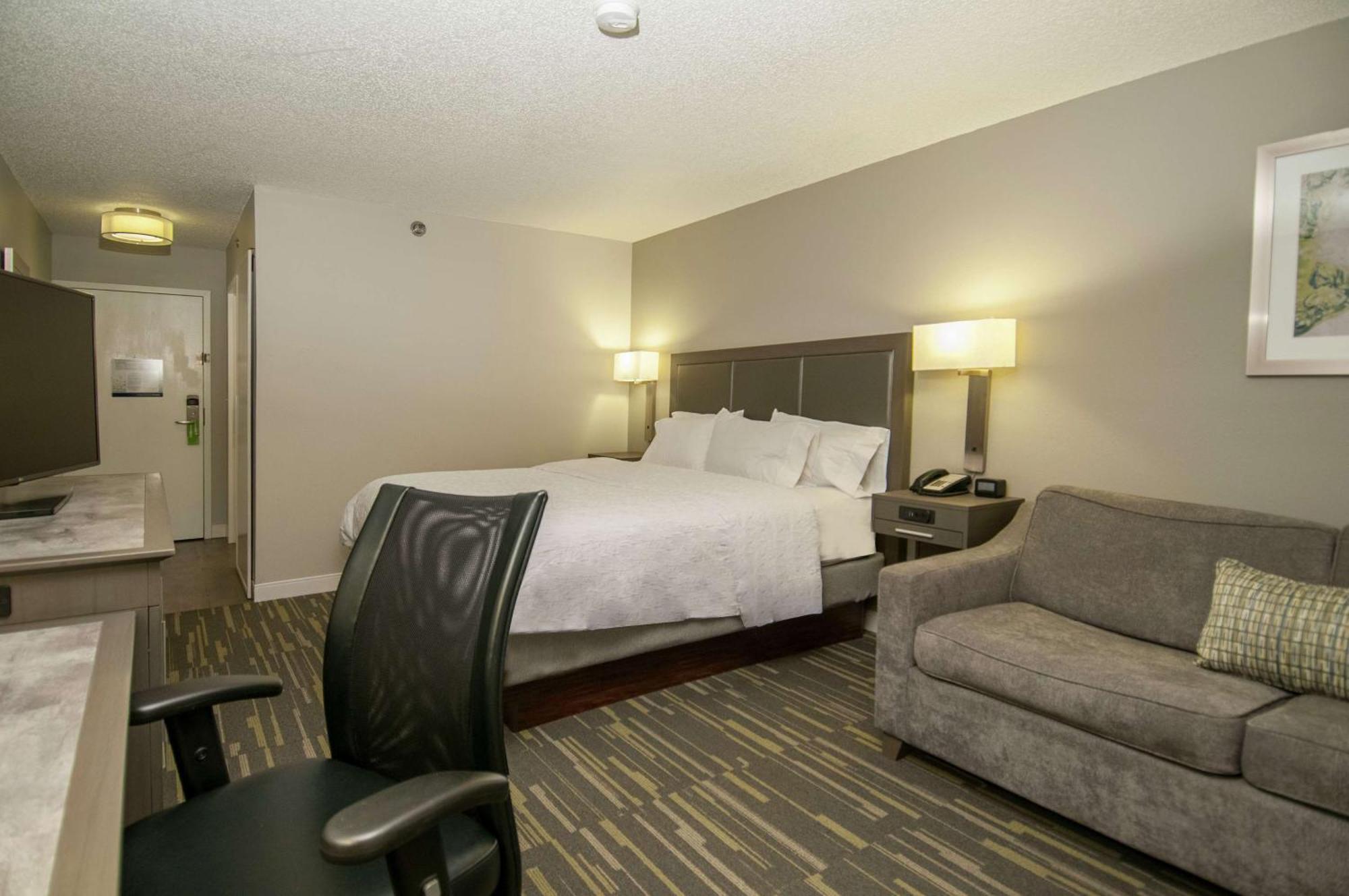Hampton Inn Shreveport/Bossier City Exteriör bild