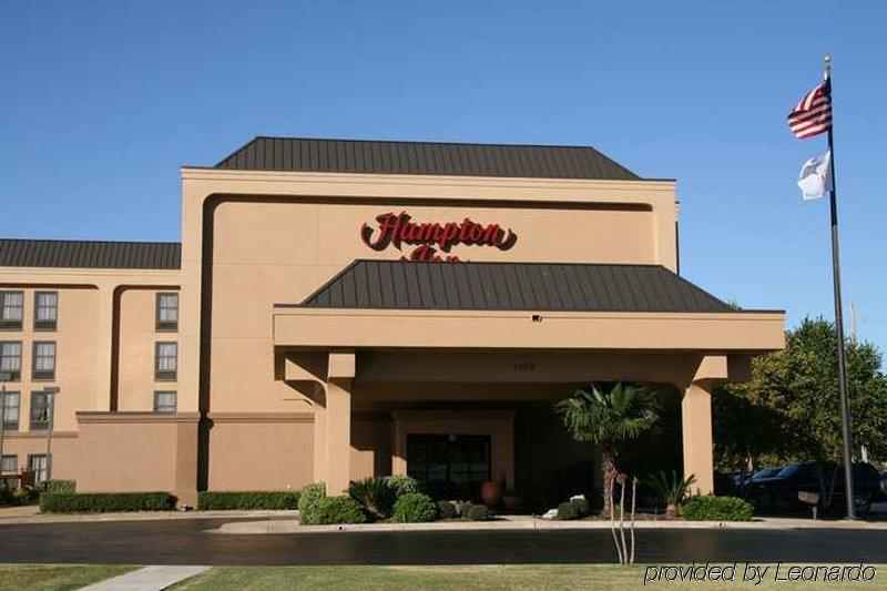 Hampton Inn Shreveport/Bossier City Exteriör bild