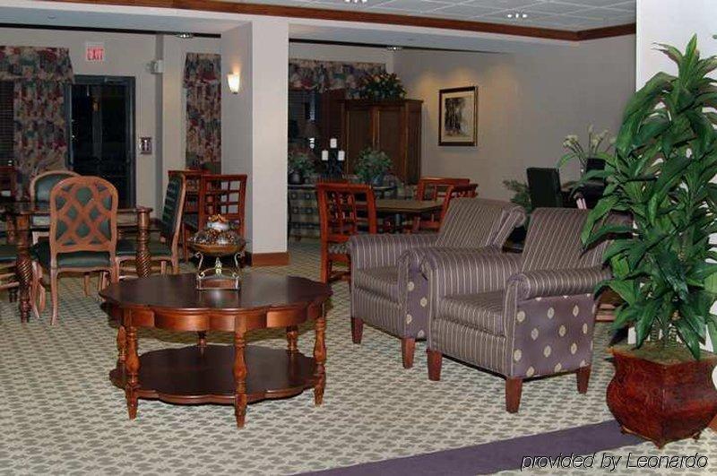 Hampton Inn Shreveport/Bossier City Inreriör bild
