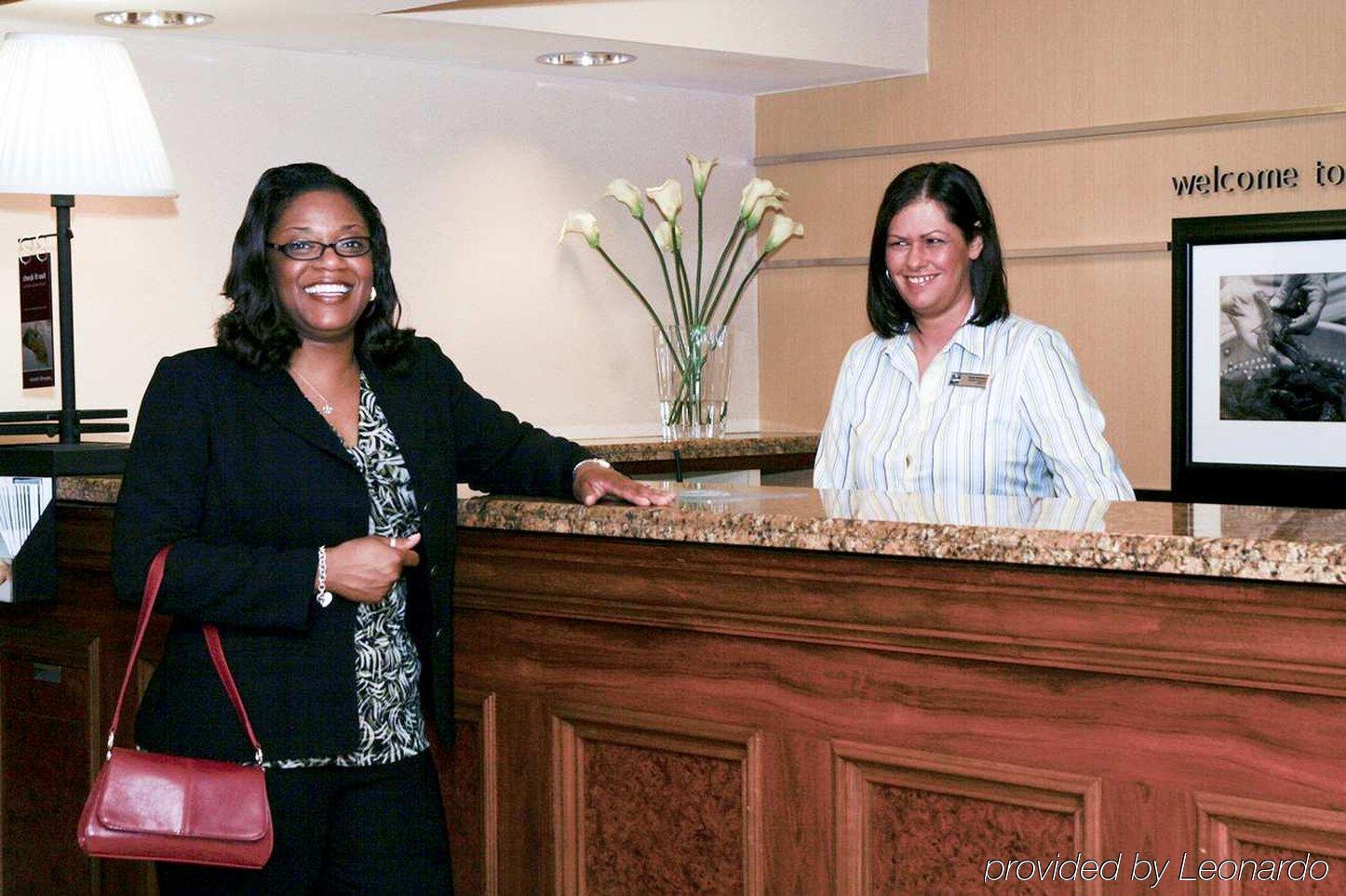 Hampton Inn Shreveport/Bossier City Inreriör bild