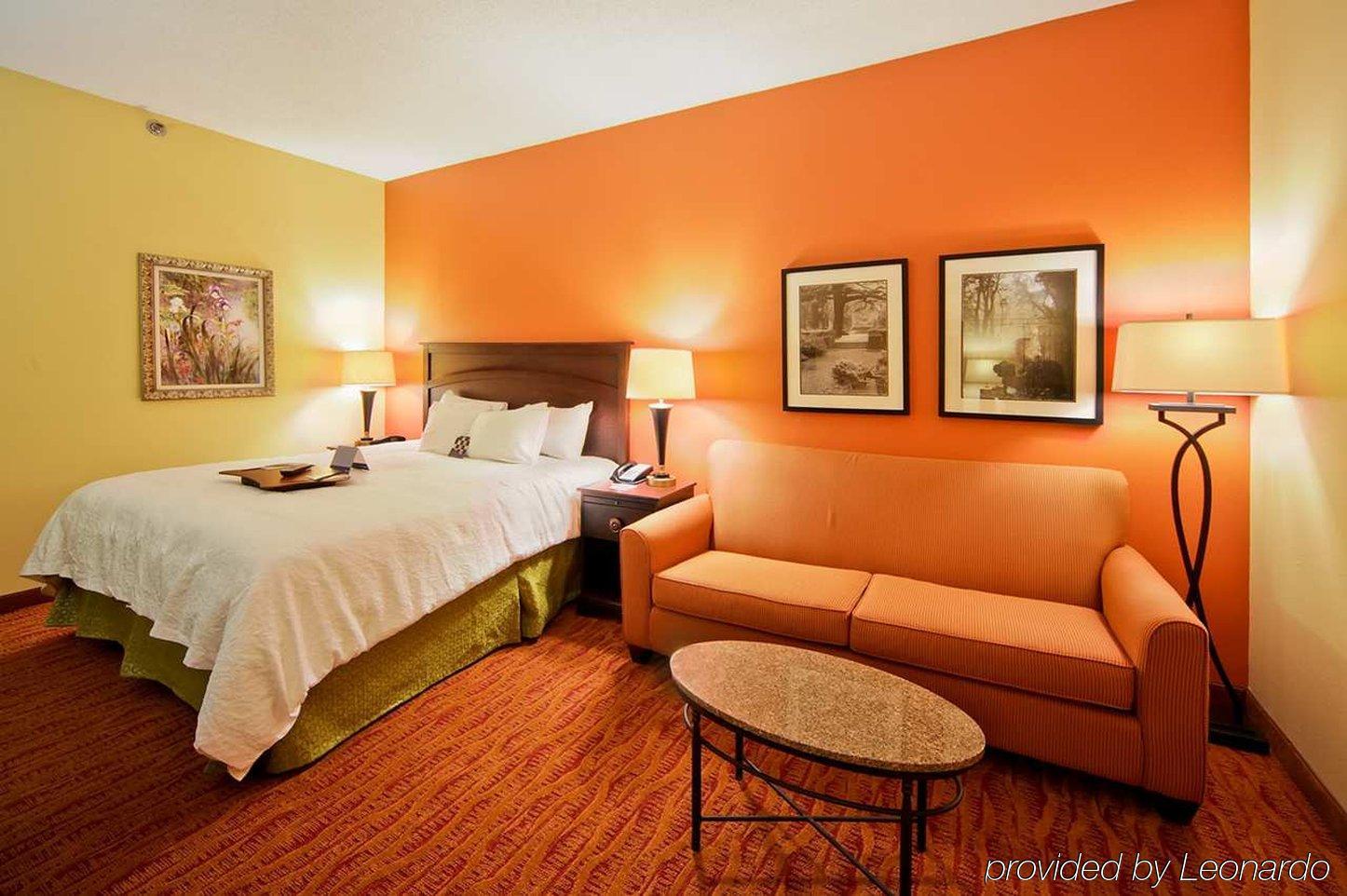 Hampton Inn Shreveport/Bossier City Rum bild