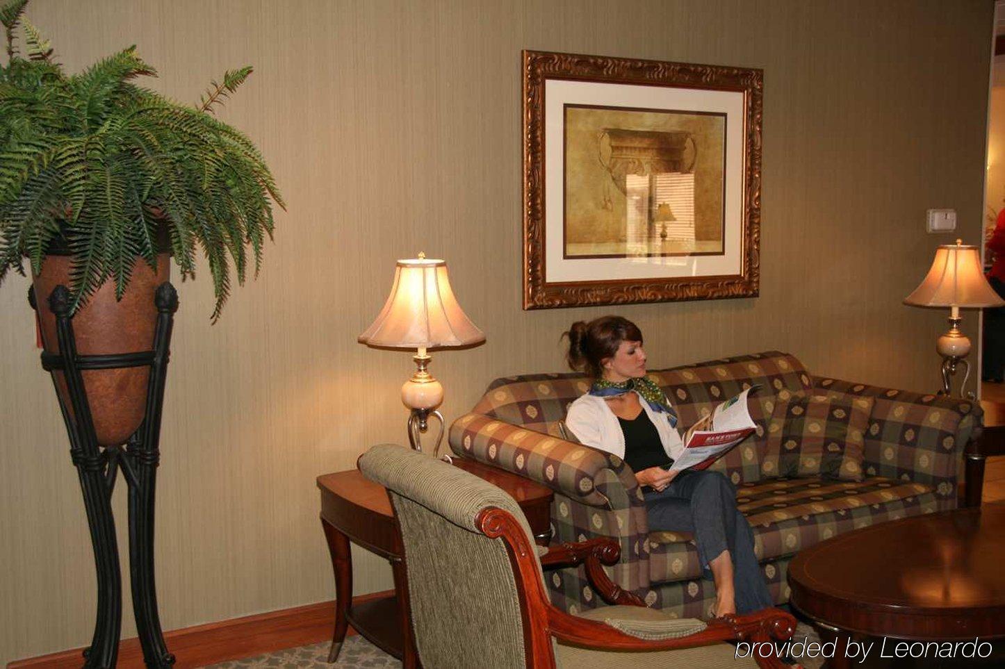 Hampton Inn Shreveport/Bossier City Inreriör bild