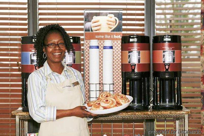 Hampton Inn Shreveport/Bossier City Restaurang bild