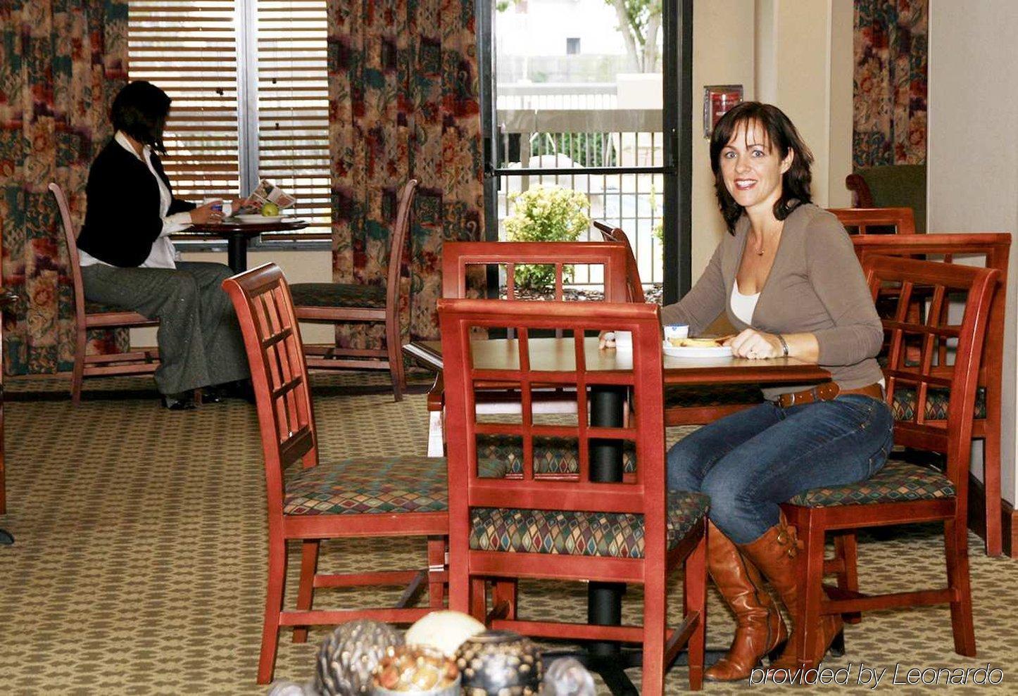 Hampton Inn Shreveport/Bossier City Restaurang bild