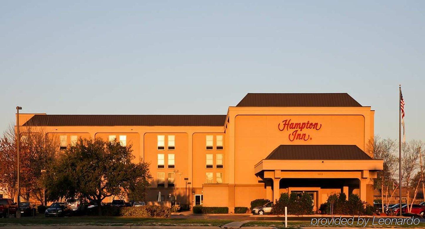 Hampton Inn Shreveport/Bossier City Exteriör bild