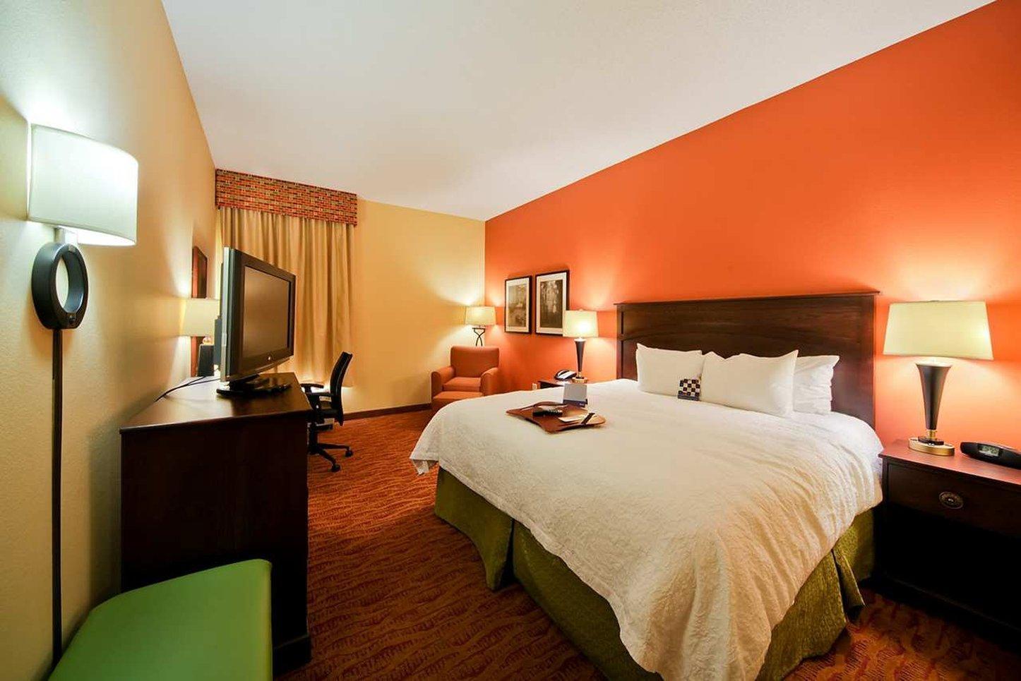 Hampton Inn Shreveport/Bossier City Exteriör bild