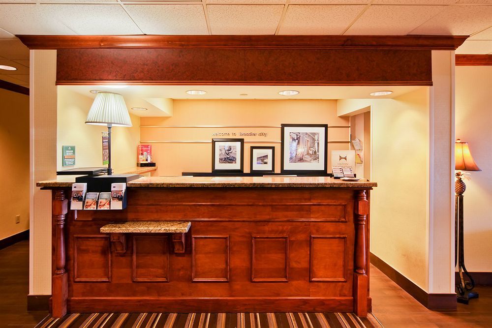 Hampton Inn Shreveport/Bossier City Exteriör bild
