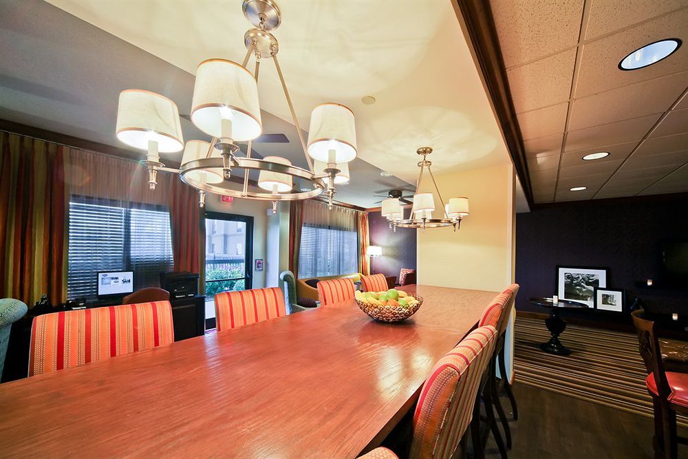 Hampton Inn Shreveport/Bossier City Exteriör bild