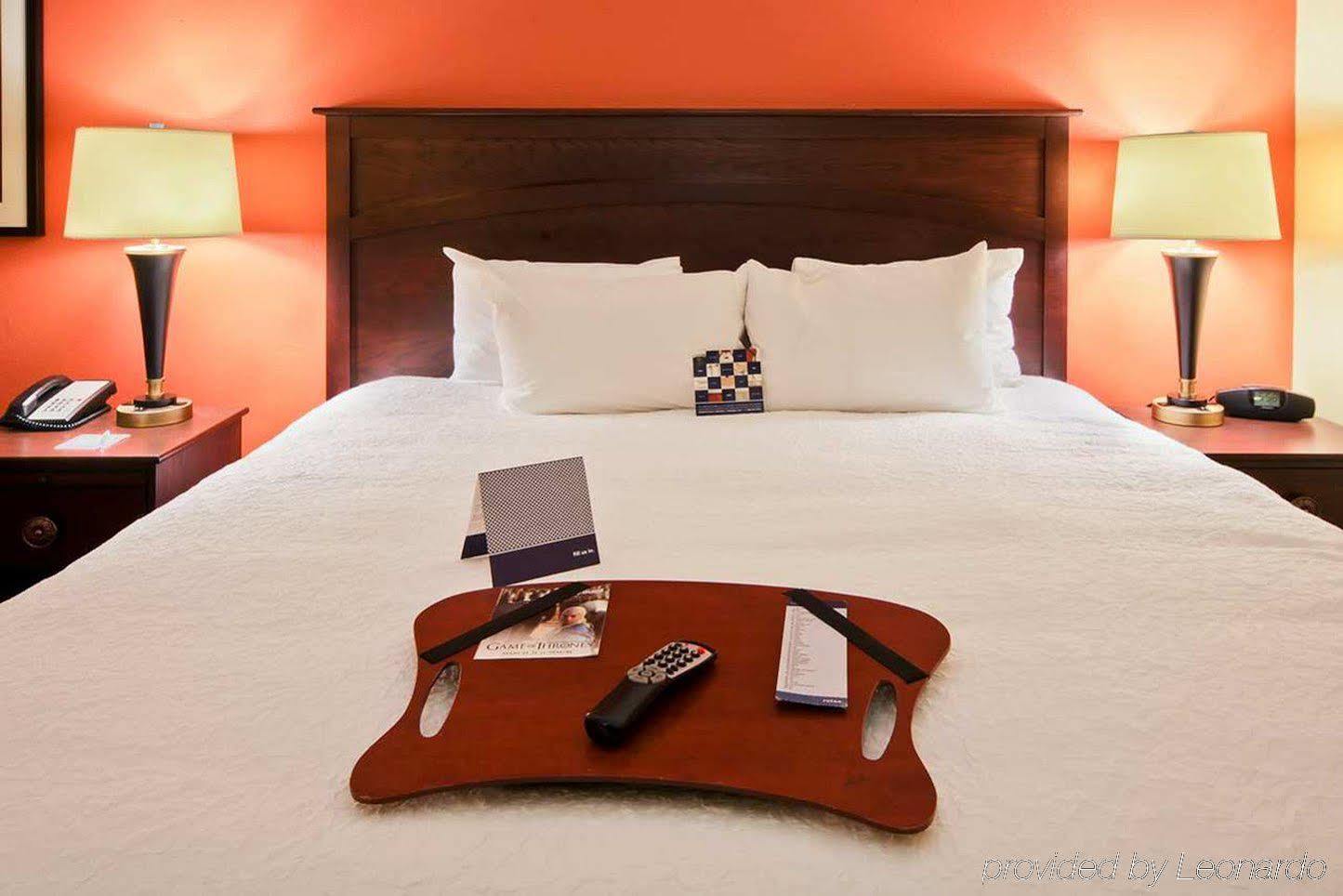 Hampton Inn Shreveport/Bossier City Exteriör bild