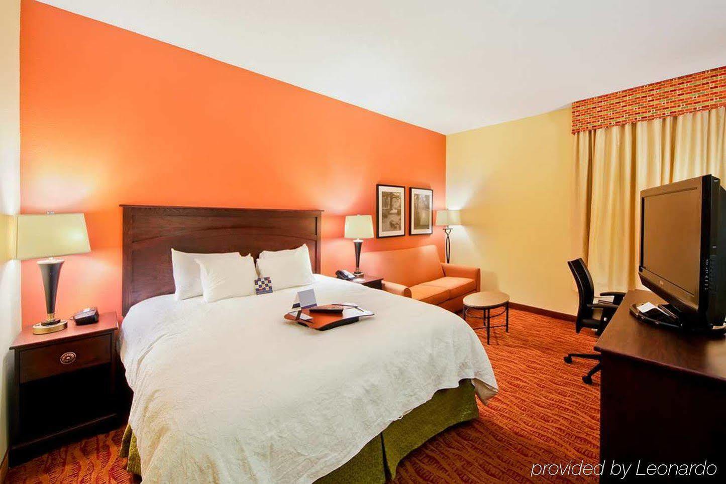 Hampton Inn Shreveport/Bossier City Rum bild