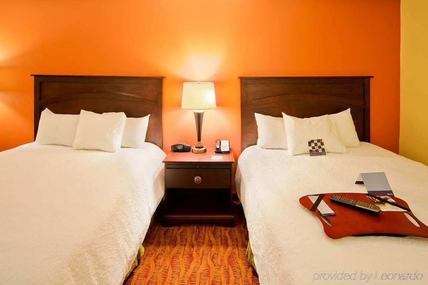 Hampton Inn Shreveport/Bossier City Exteriör bild