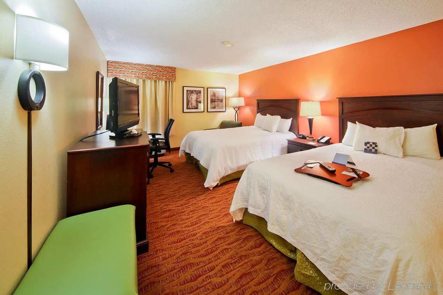 Hampton Inn Shreveport/Bossier City Exteriör bild