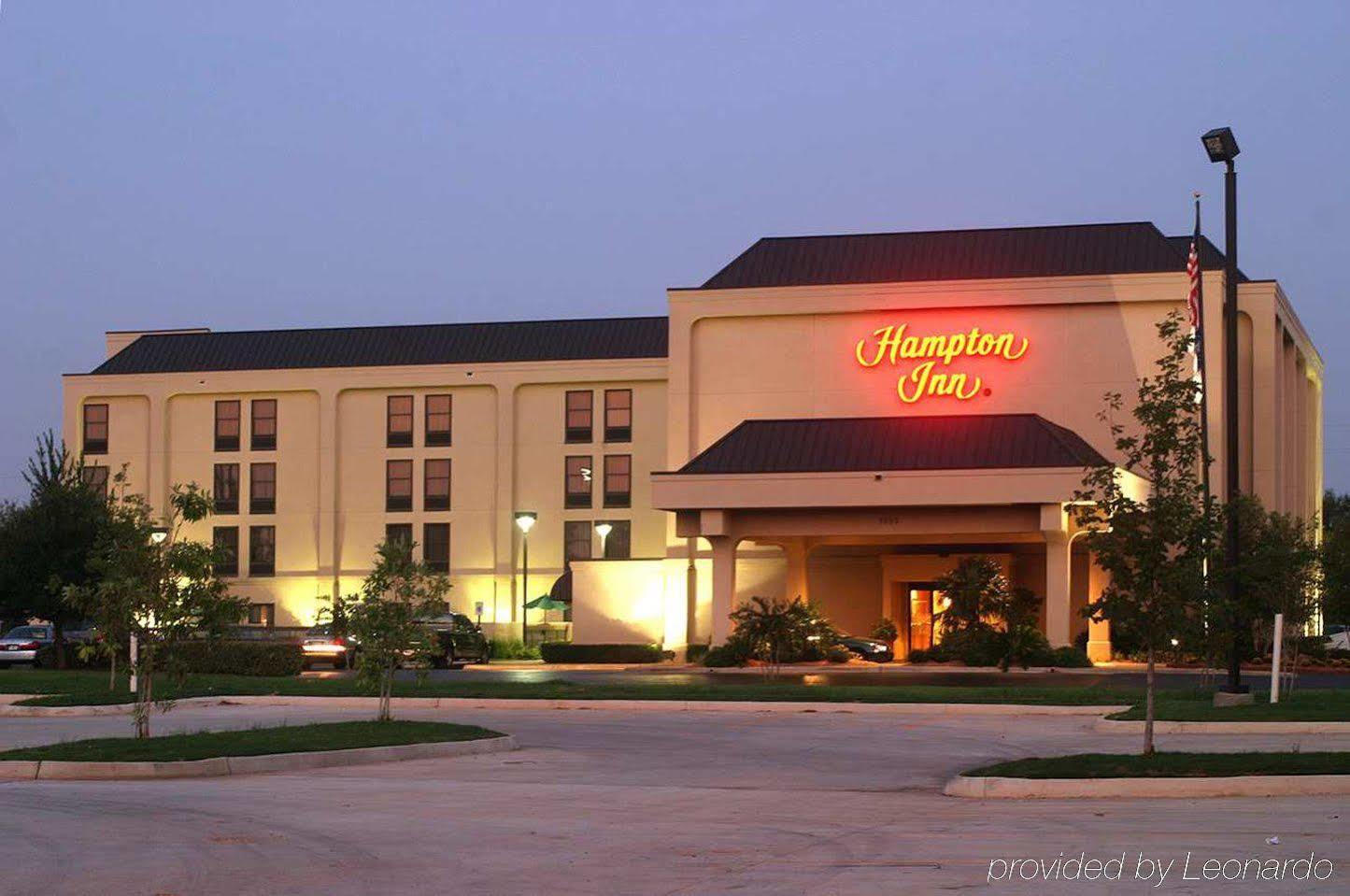 Hampton Inn Shreveport/Bossier City Exteriör bild