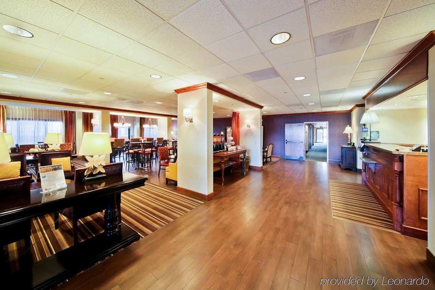 Hampton Inn Shreveport/Bossier City Exteriör bild