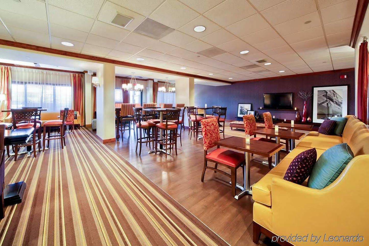 Hampton Inn Shreveport/Bossier City Exteriör bild